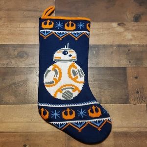Star Wars Christmas Stocking